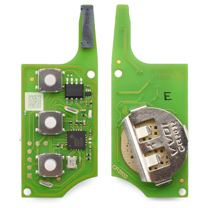 Xhorse XEB510EN evrensel VVDI MINI anahtar aracı XT27B süper çip ile Max Pro süper uzaktan anahtar B5 - Product Image 4