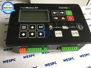 IM NT <strong>GC</strong> A- Class Multiple Language Auto Start Diesel Gas Generator Controller IM-NT <strong>GC</strong> InteliMains NT - Product Image 3