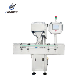 Máquina contadora eléctrica de cápsulas Finalwe China automática para tableta y mostrador - Product Image 1