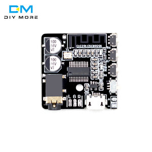 VHM-314 scheda ricevitore Audio Blue-tooth 5.0 scheda di decodifica senza perdita MP3 modulo musicale Stereo Wireless Kit elettronico fai da te - Product Image 5