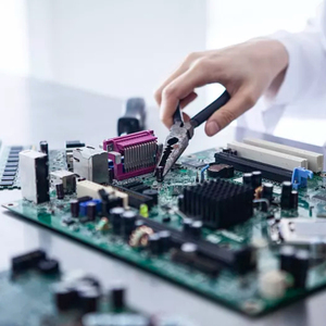 Profession eller kunden spezifischer PCB/PCBA-Fertigungs service Profession eller Leiterplatten-Prototyp & Klon-Design FR-4 Basis material - Product Image 5