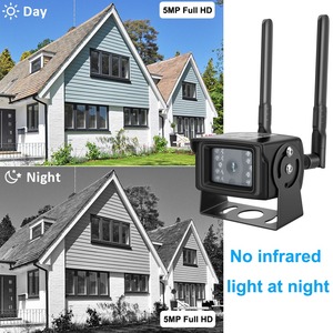 4G <strong>Camera</strong> IP 5MP <strong>3G</strong> Sim Card <strong>Camera</strong> Metal Case Outdoor <strong>Camera</strong> MINI CCTV P2P for Car APP CamHi - Product Image 4