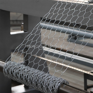 Wire Mesh <strong>Netting</strong> <strong>Machine</strong> <strong>Automatic</strong> Heavy-Duty <strong>Hexagonal</strong> Mesh Making <strong>Machine</strong>