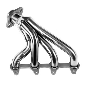 Racing Exhaust <strong>Header</strong> for 1994-2003 Chevy S10 1994-2003 GMC Sonoma 2.2L