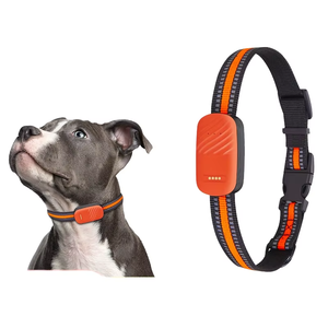 Biểu Tượng Tùy Chỉnh Không Thấm Nước Chống Mất <span class=keywords><strong>Gps</strong></span> <span class=keywords><strong>Tracker</strong></span> Không Khí Tag Chủ Rắn Nylon Pet Dog Cổ Áo Silicone Airtag Cá Nhân Chó Mèo - Product Image 5