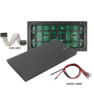 Hohe Helligkeit Außen Smd 320x160mm RGB P2.5 P4 P5 P6.67 P5 P8 P10 LED-Panel LED-Bildschirm modul - Product Image 5