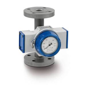 Krohne DW181 DW182 DW183 DW184机械流量开关流量计水报警开关流量控制器 - Product Image 1