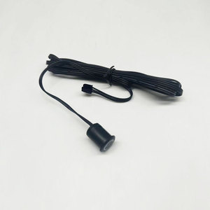 Atenuador LED de 12-24V, onda manual/táctil/Control de puerta/Sensor de movimiento, Control de luz regulable inteligente para debajo del armario, muebles de armario - Product Image 3