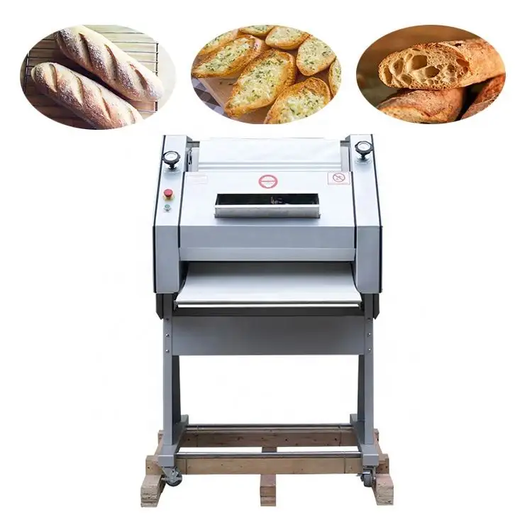 Franse Baguette Moulder Bakkerij Apparatuur/Franse Baguette Brood Making Machine / Toast Brood Machine