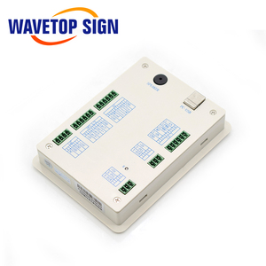 WaveTopSign Ruida RDC5121 Lite версия Co2 лазерный контроллер DSP для лазерной машины автономная система управления готова к отправке - Product Image 3