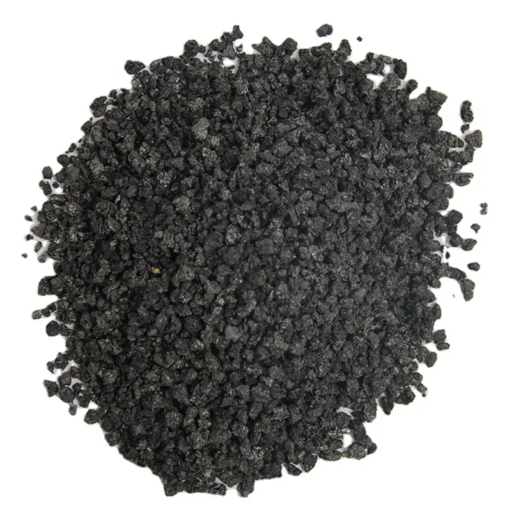 Petcoke المكلس كوك البترول