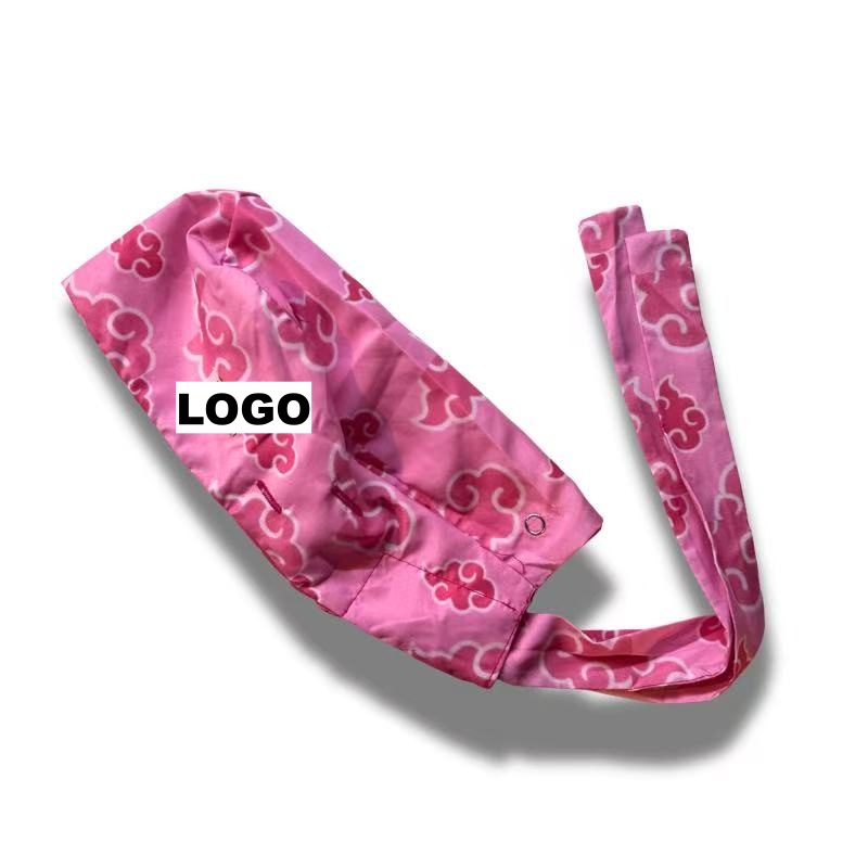 NOUVEAU !ANIMIE KITTY SCRUBCAPSI TOTALEMENT ROSE