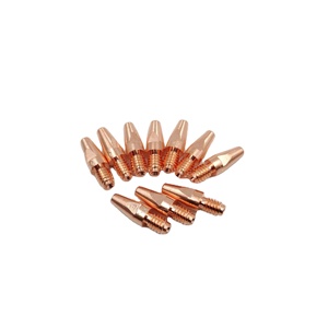 ミグコンタクトチップM6x30 0.8 1.01.2溶接トーチノズルチップ - Product Image 1