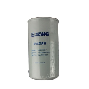 Filter diesel XCMG pabrik filter diesel suku cadang filter bahan bakar diesel untuk XCT70 XCT80 - Product Image 1