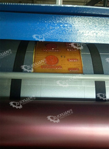 Stampante a scatola per Pizza personalizzata ad alta velocità vendita completamente automatica scatola per Pizza in Nylon Offset Flexo stampante prezzo - Product Image 6