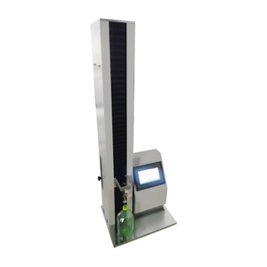Tester di carico superiore per sacchetti di cibo per animali domestici contenitore di imballaggio in plastica strumenti di prova di carico superiore con dispositivo e programma personalizzati - Product Image 1