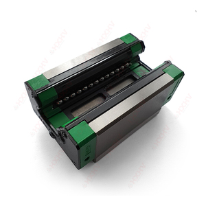 HGH35CA铬钢HXHV直线运动导向块，尺寸112.4x70x55mm - Product Image 3