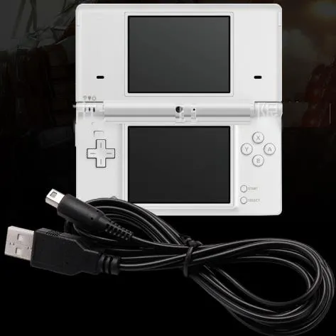 1.2M Nintendo dsi के लिए केबल यूएसबी डाटा लाइन चार्ज बिजली की आपूर्ति केबल लीड नई 3DS 3DS एक्स्ट्रा लार्ज 3DS 2DS DSi XL NDSI चार्जर यूएसबी केबल