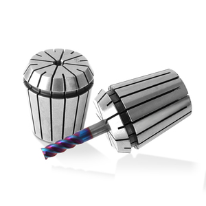 TWOTREES中国制造ER11 ER20数控雕刻机铣削车刀高精度夹头 - Product Image 1