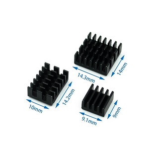 Raspberry Pi 4 Raspberry Pi 4B Disipador de calor IC Disipador de calor Raspberry Pi radiador Venta caliente