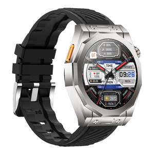Smartwatch Bluetooth di design supporta la commutazione multilingue del monitoraggio della frequenza cardiaca del monitoraggio dell'ossigeno nel sangue orologio sportivo - Product Image 2