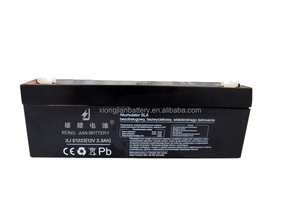 XJ 6V 7AH 2KG 12V 28AH 7.8KGディープサイクル鉛電池2000倍UPS電子車100ah - Product Image 6