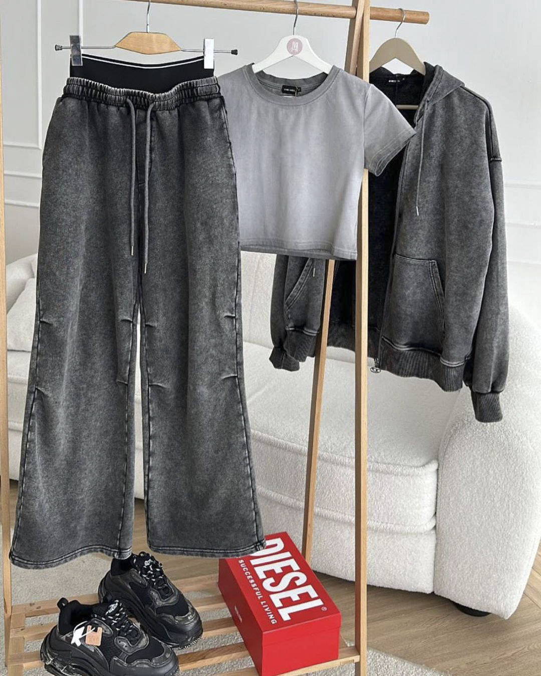 Gray