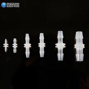 Runze gıda sınıfı silikon tüp uydurma dikenli konektörler ve peristaltik pompa hortumu için sızıntı içermeyen tasarım ile kolay kaplin - Product Image 3