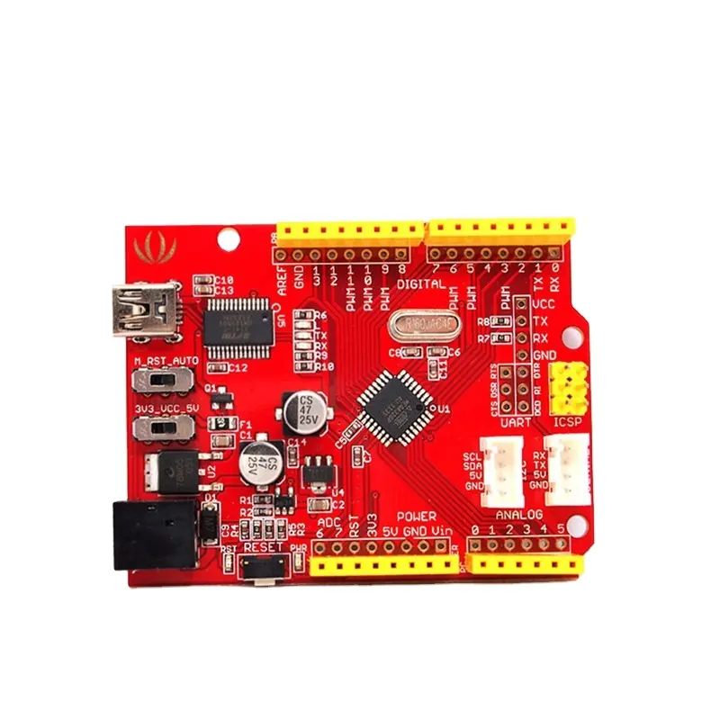 Gerber-Productos electrónicos PCB y PCBA, proveedor de multicapa, ensamblaje de PCB, proveedor de servicio