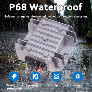 Starlink Mini Adapter 12V đến 30V 3.5A bước lên Boost DC DC chuyển đổi starlink Gen3 Power chuyển đổi Kit với andersonplug - Product Image 4