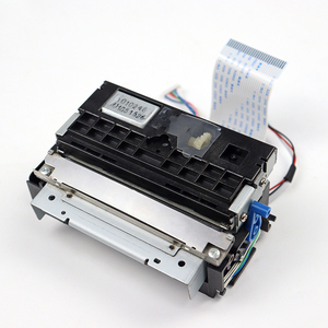 Hochwertige Thermo drucker baugruppe für Drucker TP347 Druckkopf mit Fräser und Walze - Product Image 4
