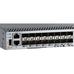 Brocade G620 64 SFP-Ports FC Aktive POE VLAN SNMP QoS-Funktionen SAN FC-Switches Netzwerk-Switches - Product Image 3