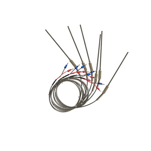 3 Wire Probe Pt100 / Pt1000 RTD <strong>Temperature</strong> <strong>Sensor</strong> - Product Image 5
