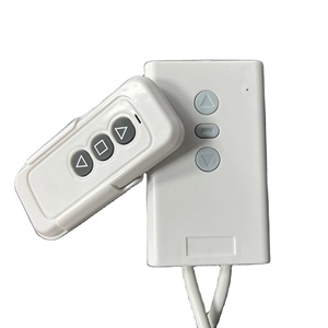 Nuova versione aggiornata telecomando Wireless per proiettore elettrico schermo Pantalla Proyector ricambio per proiezione - Product Image 1