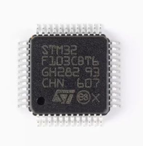 マイクロコントローラーICチップSTM32F103CBT6 LQFP-48 32F103CBT6内蔵マイクロコントローラー - Product Image 2