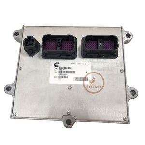 4921776 Machinery Engines Parts PC200-8 PC300-8 Controller Control Unit QSB6.7 ECM Engine Controller ECU 4921776 600-467-1100 - Product Image 3