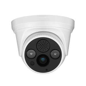 SriHome 3mp POE IP监控迷你圆顶摄像机IP圆顶摄像机-监控-外部系统支持高达128G tf卡 - Product Image 1