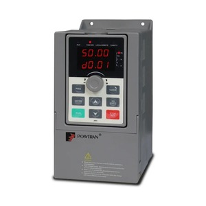 1.5kw 5.5kw 7.5kw Inversor de frecuencia para máquina de fabricación de papel 380V Controladores de frecuencia variable trifásicos Función de sobreexcitación - Product Image 1