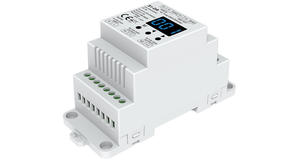 Skydance DA 4 канала Din Rail DMX 512 RDM разветвитель сигнала усилитель сигнала PWM постоянный ток, 5 лет гарантии - Product Image 4