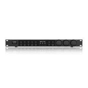 Procesador profesional de audio con Bluetooth, sistema de audio de 5,1 salidas, puerto USB, preefecto, para Karaoke, Dj y escenario - Product Image 1