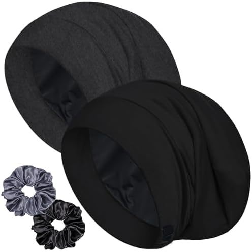 2 piezas Negro/Gris oscuro
