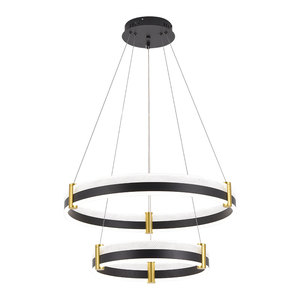 تعليق تركيبات الإضاءة المعلقة المعلقة المعلقة في الفندق في ردهة الردهة وغرفة المعيشة المغلقة - Product Image 4