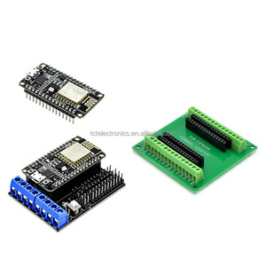 IN magazzino p8266 NodeMcu Lua WIFI IoT scheda di sviluppo basato su ESP8266 CP2102 IoT modulo WIFI prezzo più conveniente - Product Image 1