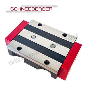 Bloques de rodamientos lineales Schneeberger, Kit de piezas CNC de 15mm, guía de rodillos de riel deslizante, Kit de rieles de máquina de movimiento de guía - Product Image 5