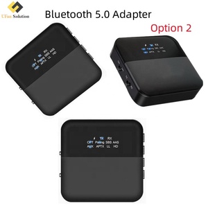 Приемник-передатчик Bluetooth 5,0 Qualcomm aptX для ТВ/ПК, беспроводной аудиоадаптер для домашней потоковой стереосистемы - Product Image 6