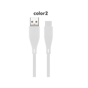Factory Price Commonly Data Cable Accessories Type <strong>c</strong> Cable Fast Charging Cable Usb Para Celular Tipo <strong>c</strong> - Product Image 1