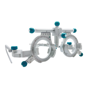 معدات قياس النظر بأسلوب جديد من التيتانيوم ونظارات عدسات العيون ومحلات البصريات - Product Image 3