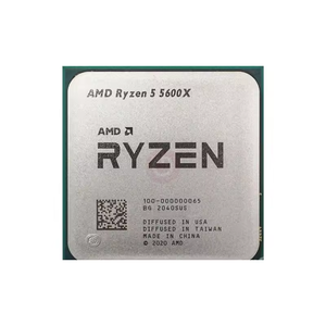 AMD R5 5600X 6-core 12-Thread ปลดล็อคโปรเซสเซอร์เดสก์ท็อป CPU ราคาดี - Product Image 3