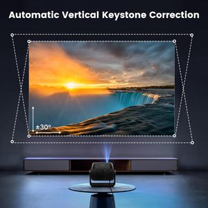 プロジェクターメインボードoptoma 200インチプロジェクタースクリーン折りたたみ可能 - Product Image 3