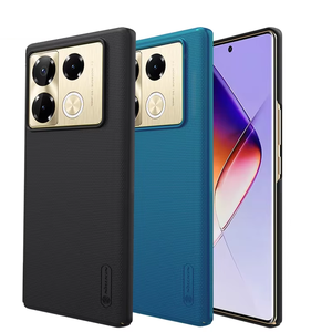 Infinix Note 40 Pro/40 Proケース用NILLKINスーパーフロストシールドケースハードPCスリムプロテクションバックカバー - Product Image 1